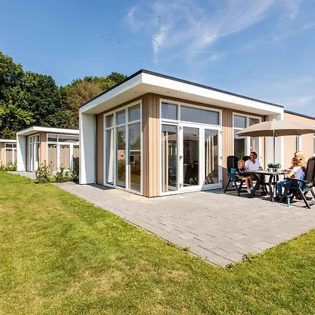 Resort Sl Comfort 6 Personen Sauna *